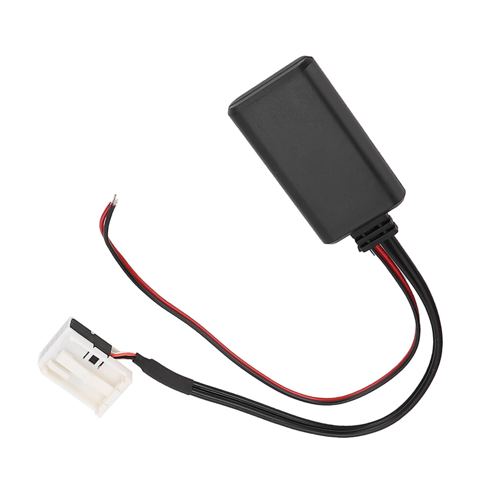 12 Pin Bluetooth Adapter Aux Audio Cable Fit For Mercedes Benz 6951324523512