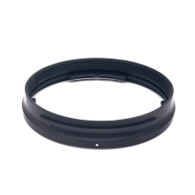 For 17-70mm AB070 Front Filter Ring UV Hood Fixed Tube