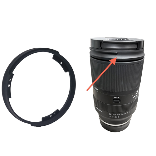För 28-200mm A071 främre filterring UV-kåpa med rör 1