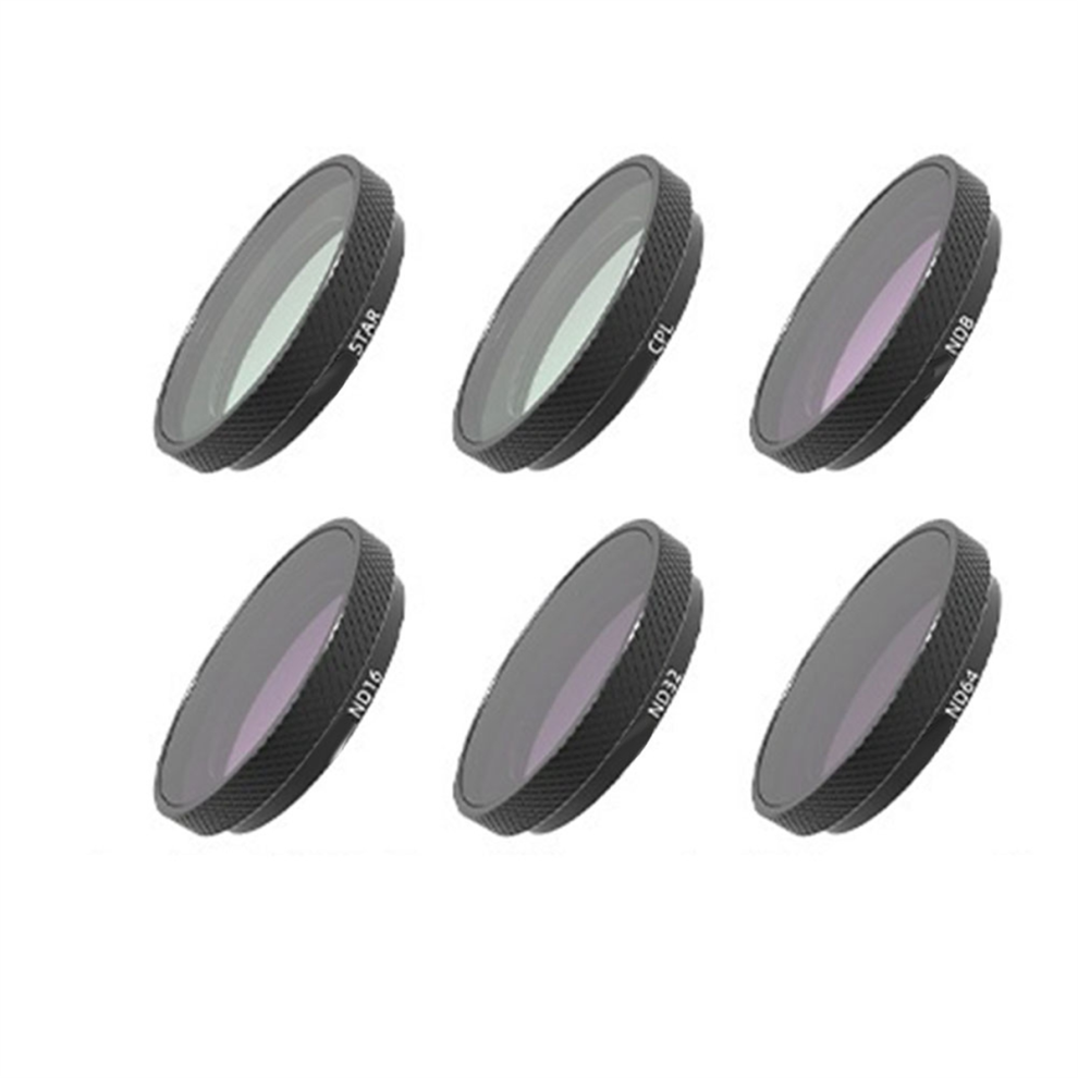 Camera Lens Filter For Go3s Cpl Star Nd8 Nd16 Nd32 Nd64 4853878241916