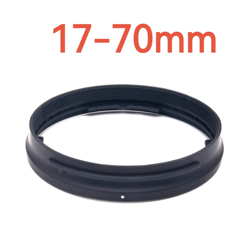 För 17-70mm AB070 främre filterring UV-kåpa med fast rör 1
