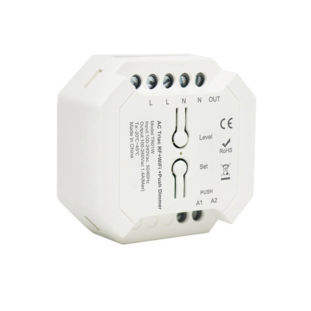 Tuya Wifi Smart Triac Dimmer Led Controller App Remote Control A 4853878242746