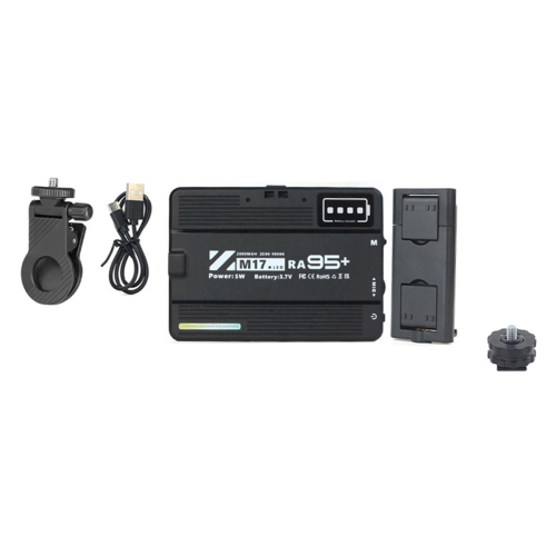 Luz LED de bolsillo para selfies para teléfono, 3000K-9900K
