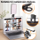 M20 RGB Fill Light Magnetic Cell Double-Sided Selfie Light 5