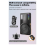 M20 RGB Fill Light Magnetic Cell Double-Sided Selfie Light 3