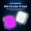 Mini RGB Full Color Fill Light LED draagbare sfeervideolamp 5