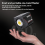 60W Profi-LED-Videoleuchte, Fotostudioleuchte, EU-Stecker 2