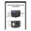 60W Profi-LED-Videoleuchte, Fotostudioleuchte, EU-Stecker 4