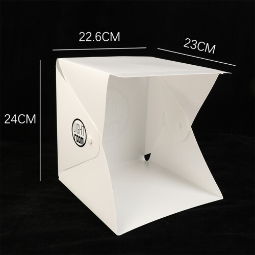 Photography LED Light Room Photo Studio Light Tent Soft Box 2