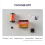 Fill Light Video Light Magnetisk montering 3000/4500/6000K Retrofilm 2