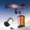 Fill Light Video Light Magnetisk montering 3000/4500/6000K Retrofilm 6