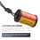 Fill Light Video Light Magnetisk montering 3000/4500/6000K Retrofilm 4