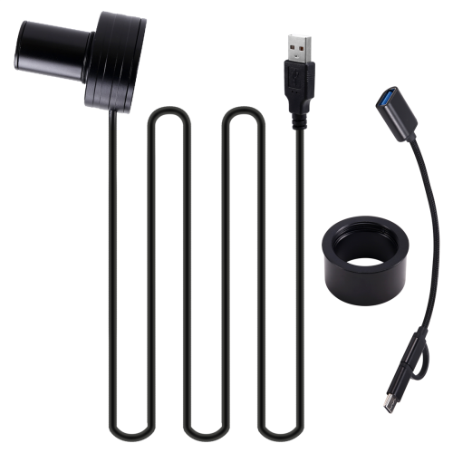 130W Pixels 1.25 Inch USB Digital Lens Electronic Eyepiece Camera 1