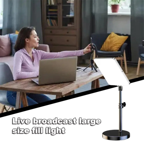 Luce per riprese in streaming live Luce di riempimento Luci per selfie 1