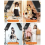 Luce per riprese in streaming live Luce di riempimento Luci per selfie 7