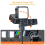 Selfie Light LED Fill Light RGB Fill Light with Clip 4