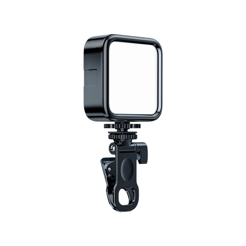 Selfie Led Fill Rgb Fill With Clip Light