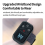 Wireless Remote Control Waterproof Camera for Go Pro Hero 8/9/10 MAX 2