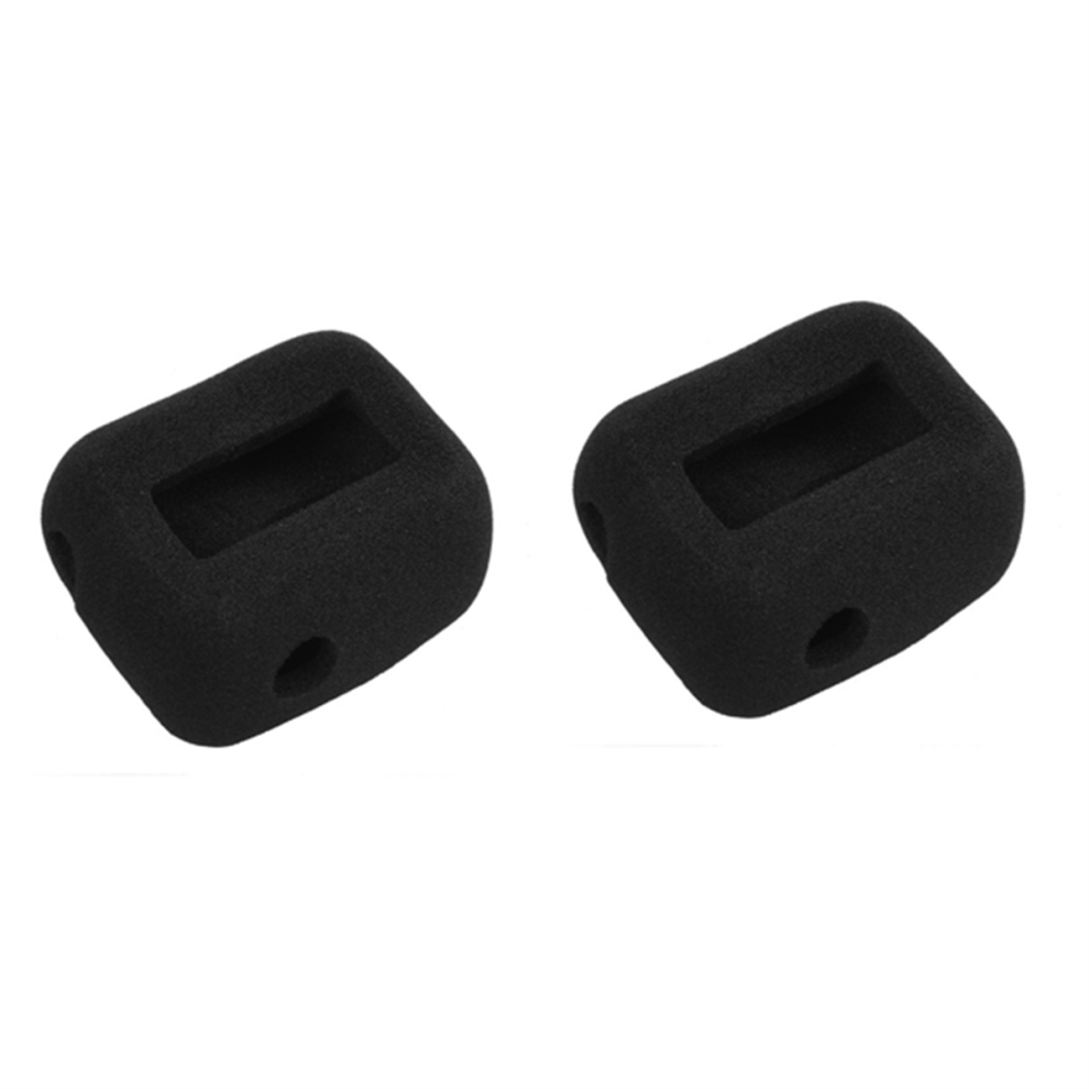 Windshield Wind Sponge Foam Case Cover Housing For Hero 5 6 Black 4853878249684