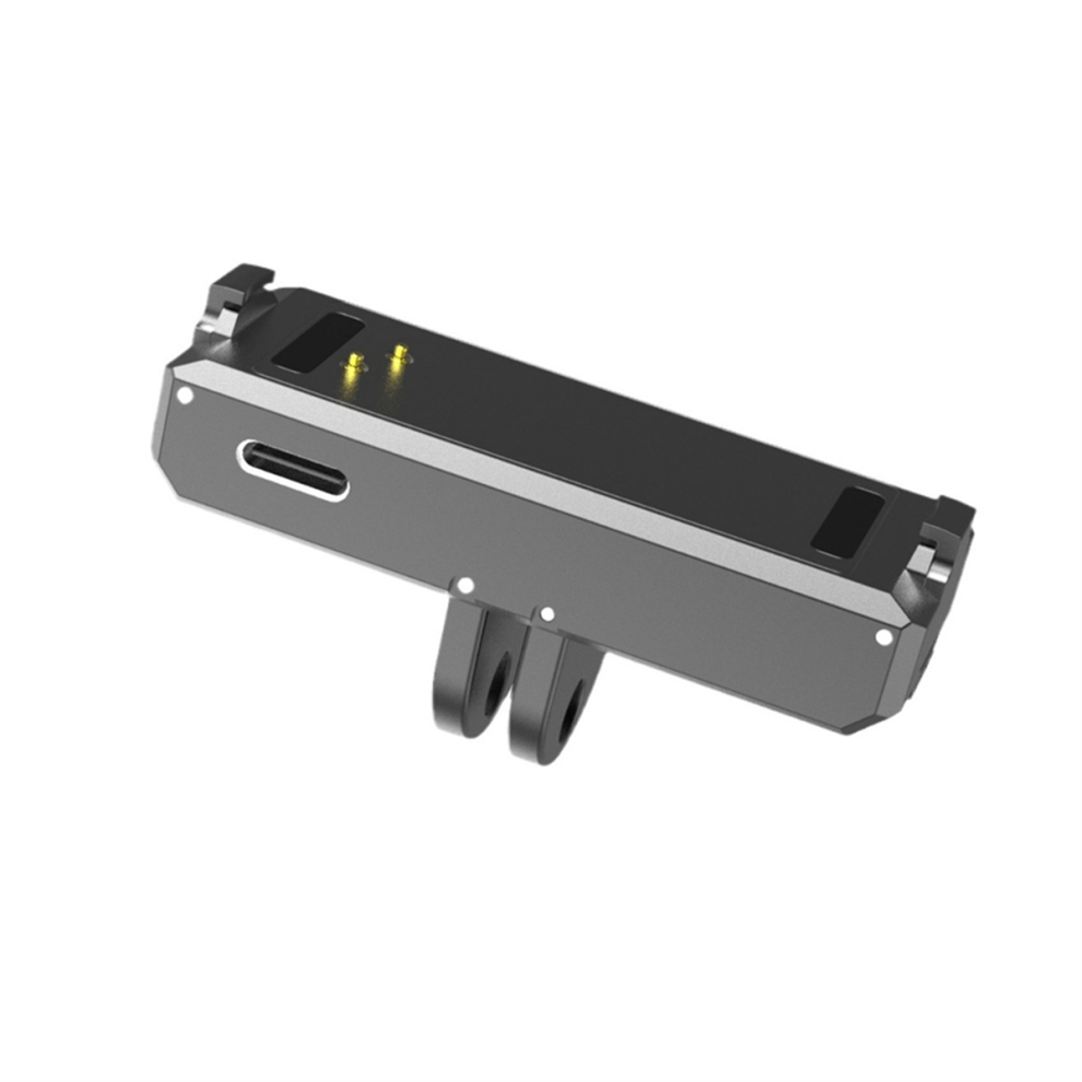 Aluminium Quick Release Mount For Go3 With Type C Interface 4853878245617