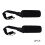 2PCS Wrist Arm Ankle Hand Restraint Limb Holder Medical Limb Restraint Strap 2