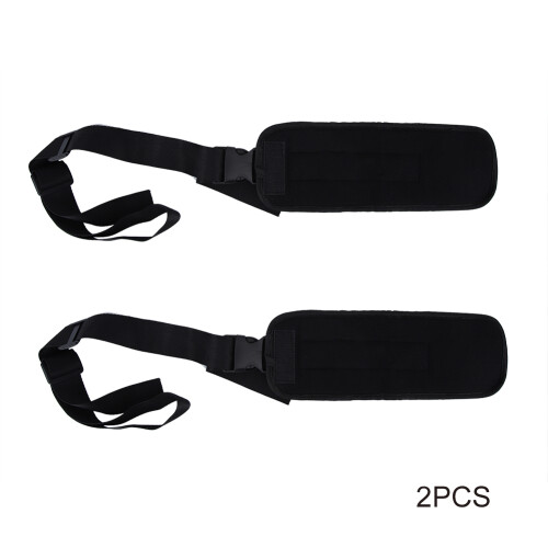 2PCS Wrist Arm Ankle Hand Restraint Limb Holder Medical Limb Restraint Strap 1