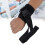 2PCS Wrist Arm Ankle Hand Restraint Limb Holder Medical Limb Restraint Strap 10