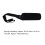 2PCS Wrist Arm Ankle Hand Restraint Limb Holder Medical Limb Restraint Strap 3