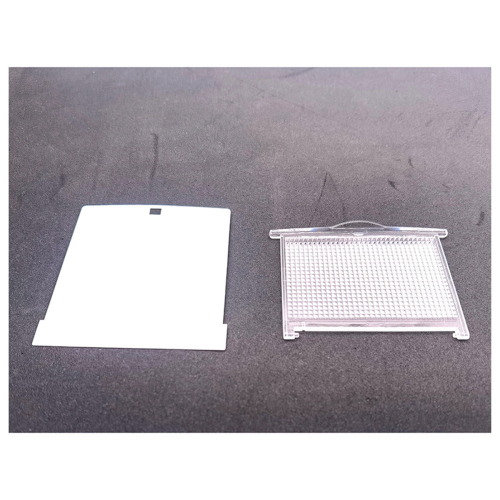 Für Flash V860III Diffusionsplatte, Astigmatismusplatte 2