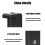 Smartphone Vlogging Kit with Tripod Microphone LED Fill Light 2