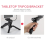 Smartphone Vlogging Kit with Tripod Microphone LED Fill Light 1