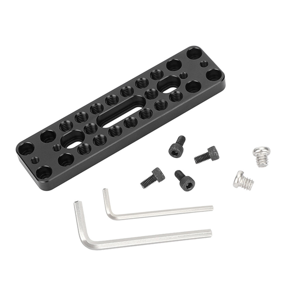 Camera Baseplate Extension Long Cheese Plate With Multiple 4853878245808