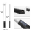 LED Video Light with Remote Control Studio Photo Lighting 5
