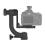 Gimbal Tripod Stabilizer Watching Telephoto Lens Bird Monopod 5