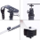 Digital Camera Stabilizer Rotating Camera Slr Stabilizer For Slr Dv 4