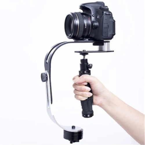 Digital Camera Stabilizer Rotating Camera Slr Stabilizer For Slr Dv 1