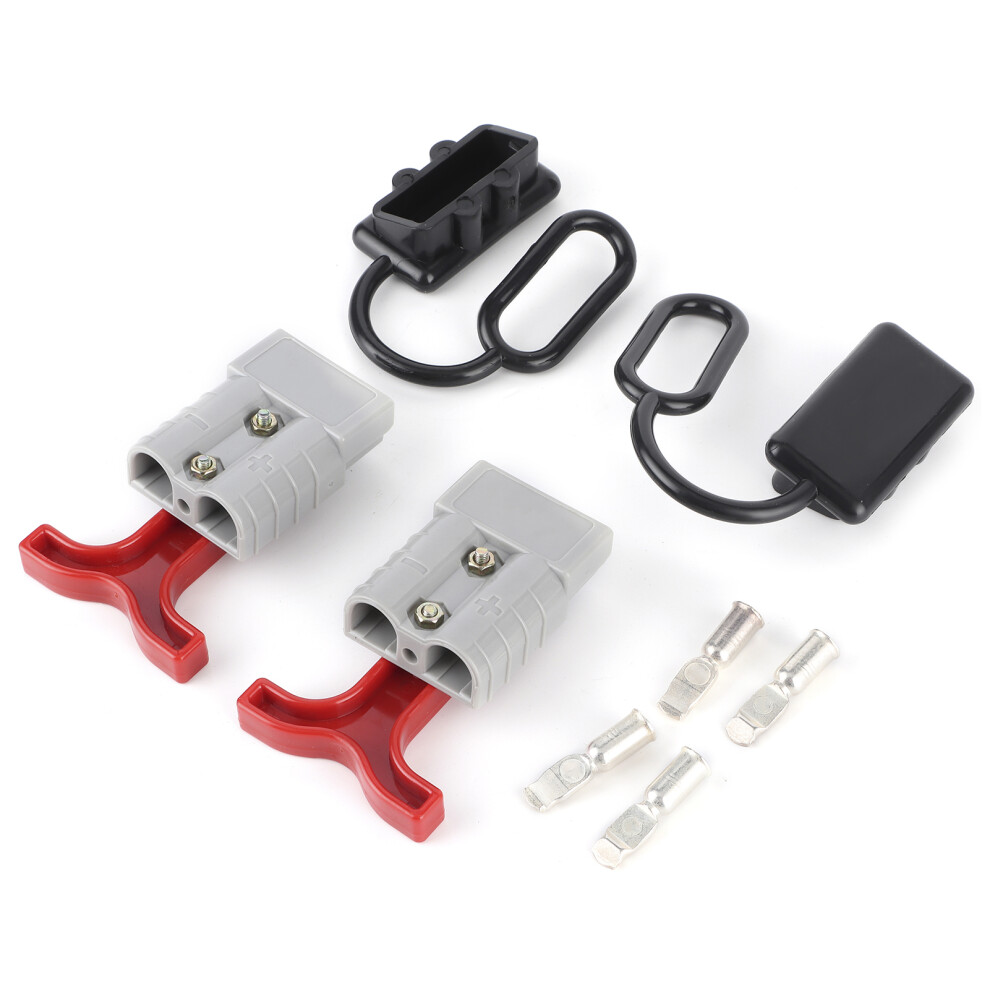 Battery Electrical Plug Quick Connect Disconnect Tool 600V 50A Eel0002a For Rvs Motorhome 8141324524321