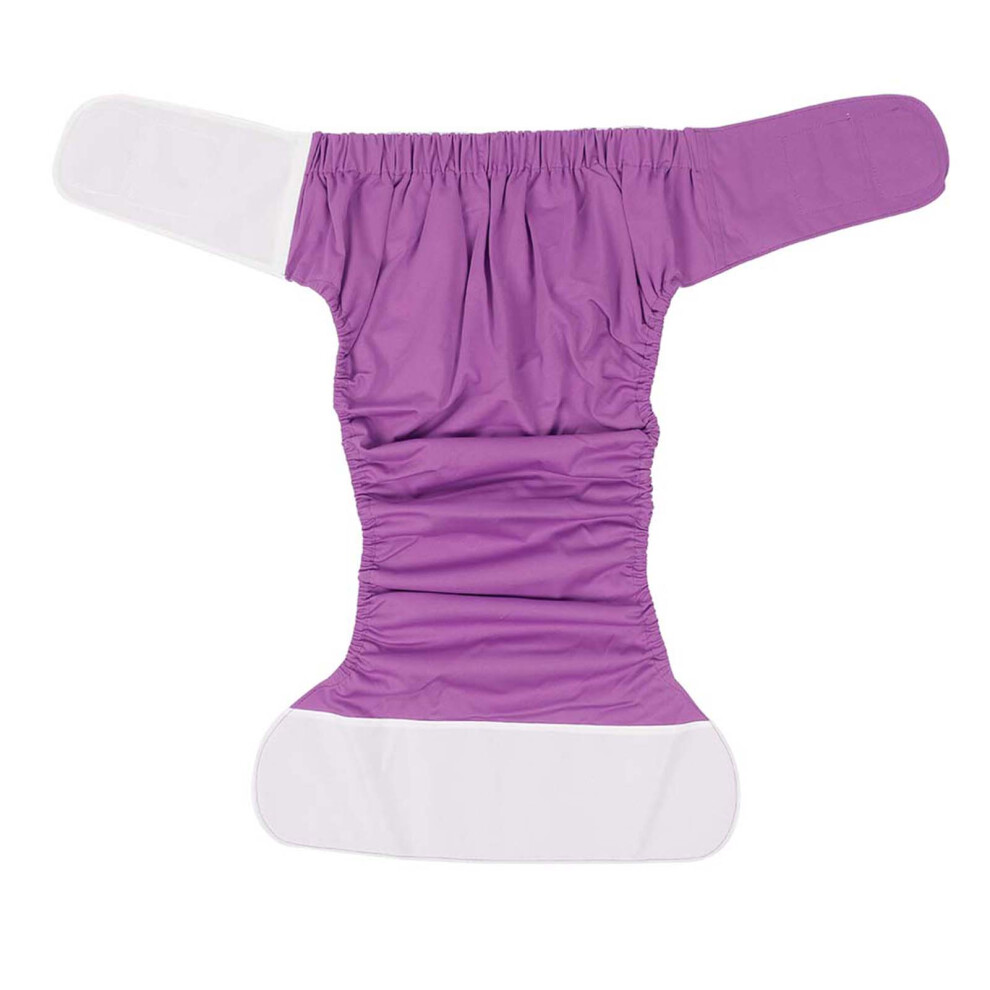 Waterproof Washable Reusable Adult Elderly Cloth Diapers Pocket Nappies