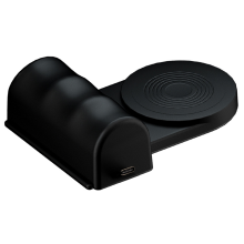 Selfie Booster portatile, impugnatura multifunzionale per selfie video e vlog, C