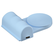 Selfie Booster portatile, impugnatura multifunzionale per selfie video e vlog, A