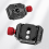 Universal Quick Release Plate Clamp SLR Camera Stabilizer Tripod Base 6