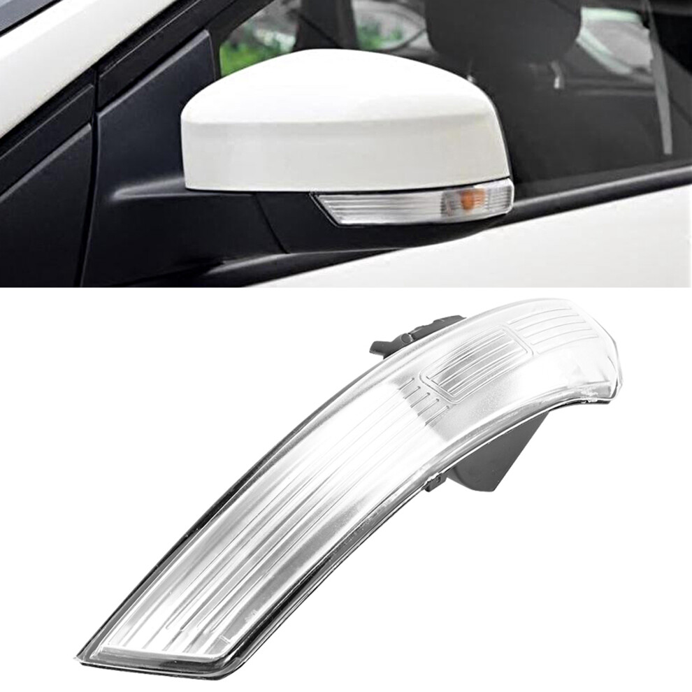 Left/Right Rearview Mirror Indicator Turn Signal For Ford Focus 2012-2017 (Left) Light 7621324524800
