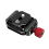 Universal Quick Release Plate Clamp SLR Camera Stabilizer Tripod Base 4