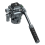 F38 Quick Release Fluid Video pan-tilt 360 Panoramic Gimbal pan-tilt 3