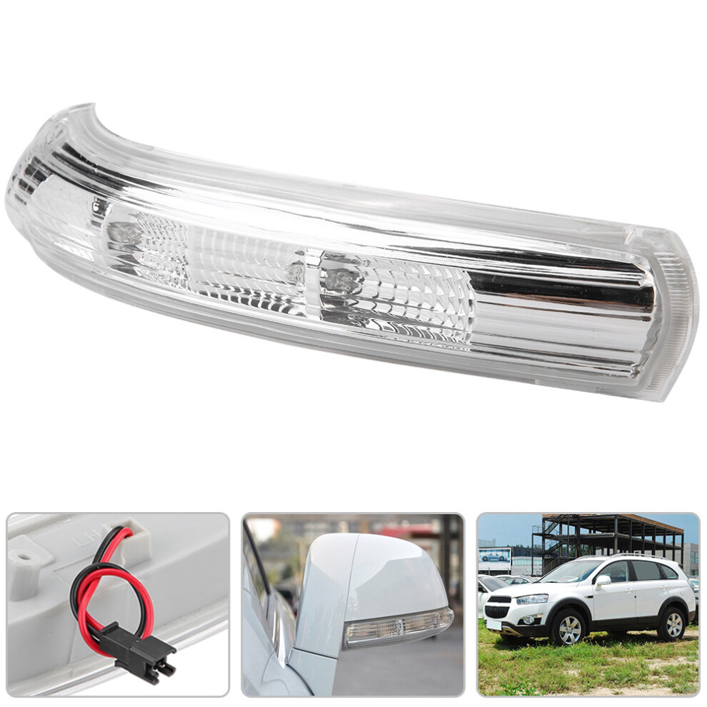 Car Rearview Mirror Turn Signal Lamp For Captiva 2007Â2016 Light 4911324524799