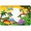 Dinosaur Placemat 43 x 28 cm Kids Tablemat 1