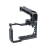 voor Dslr Camera Cage Microfoon Shoe Mount Zwart 5