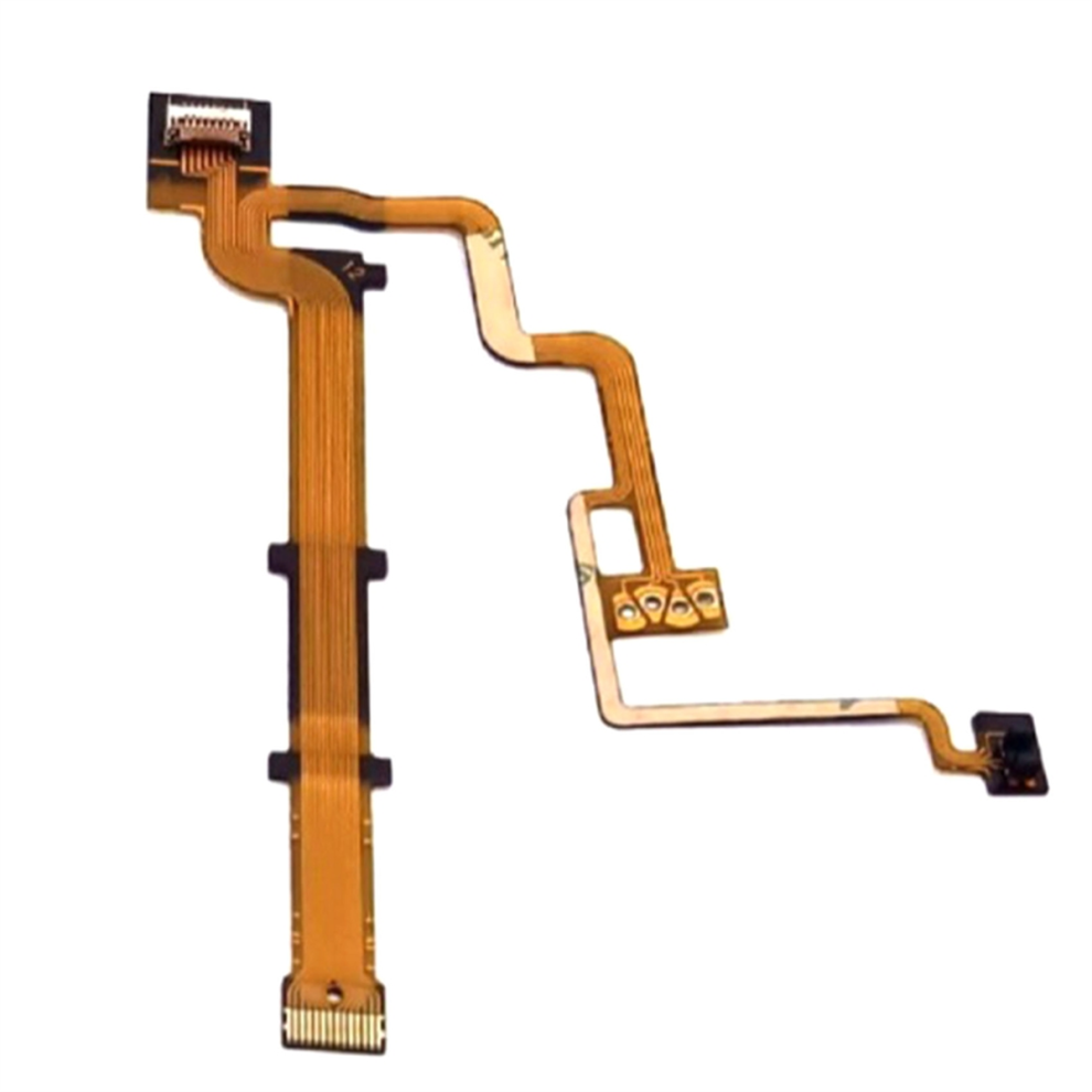 Camera Lens Control Ribbon Cable For Rf-S 18-150Mm Lens Repair 4853878245945