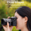 Silicone Round Eyecup Viewfinder for Cameras 4