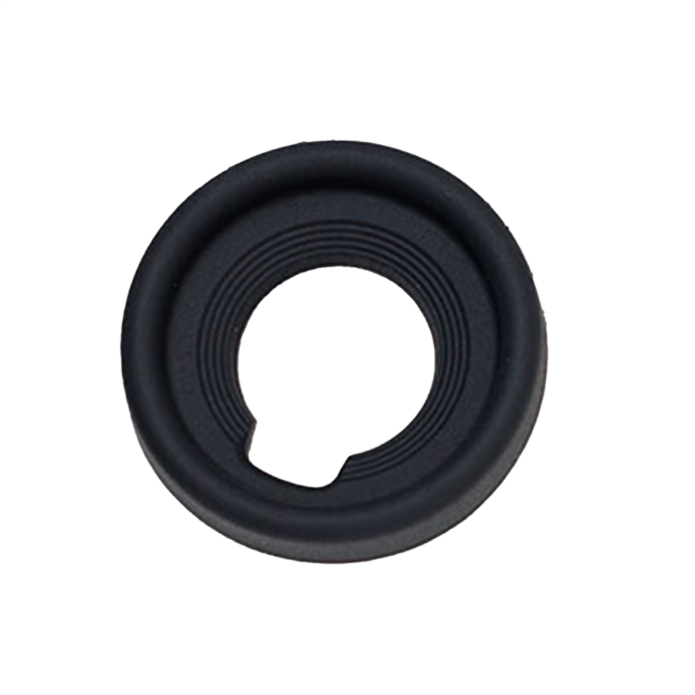 Silicone Round Eyecup Viewfinder For Cameras 4853878249370